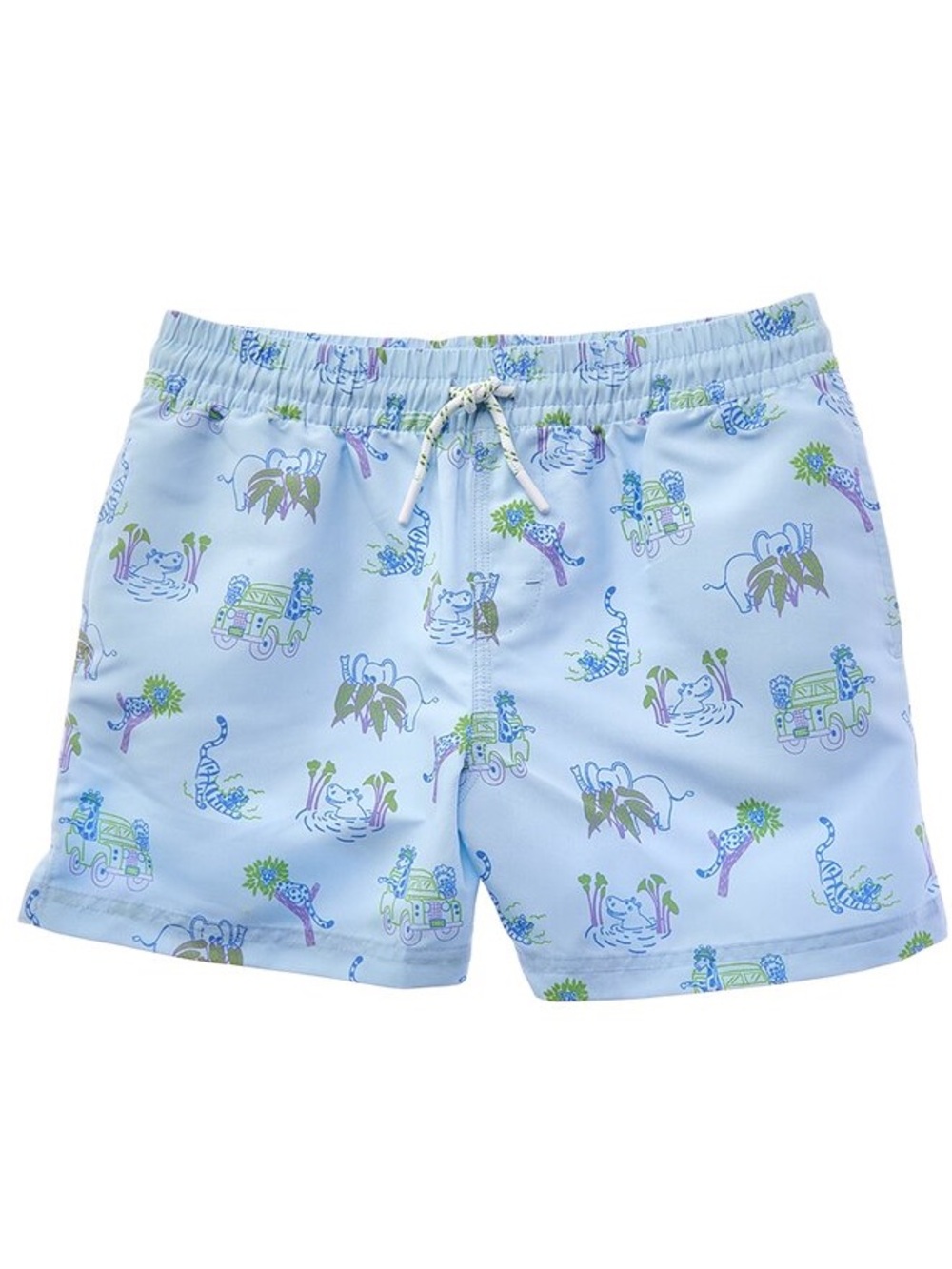 The Beaufort Bonnet Company Millers Silly Safari Swim Trunk